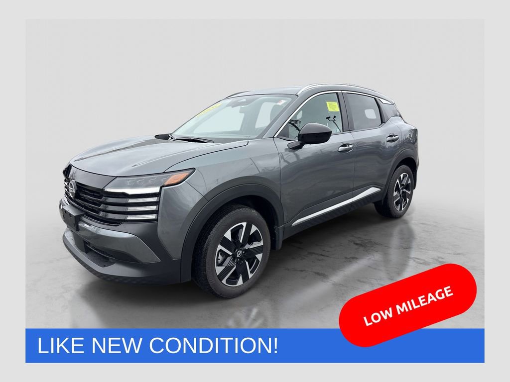 Used 2026 Nissan Kicks SV w/ SV Premium Package