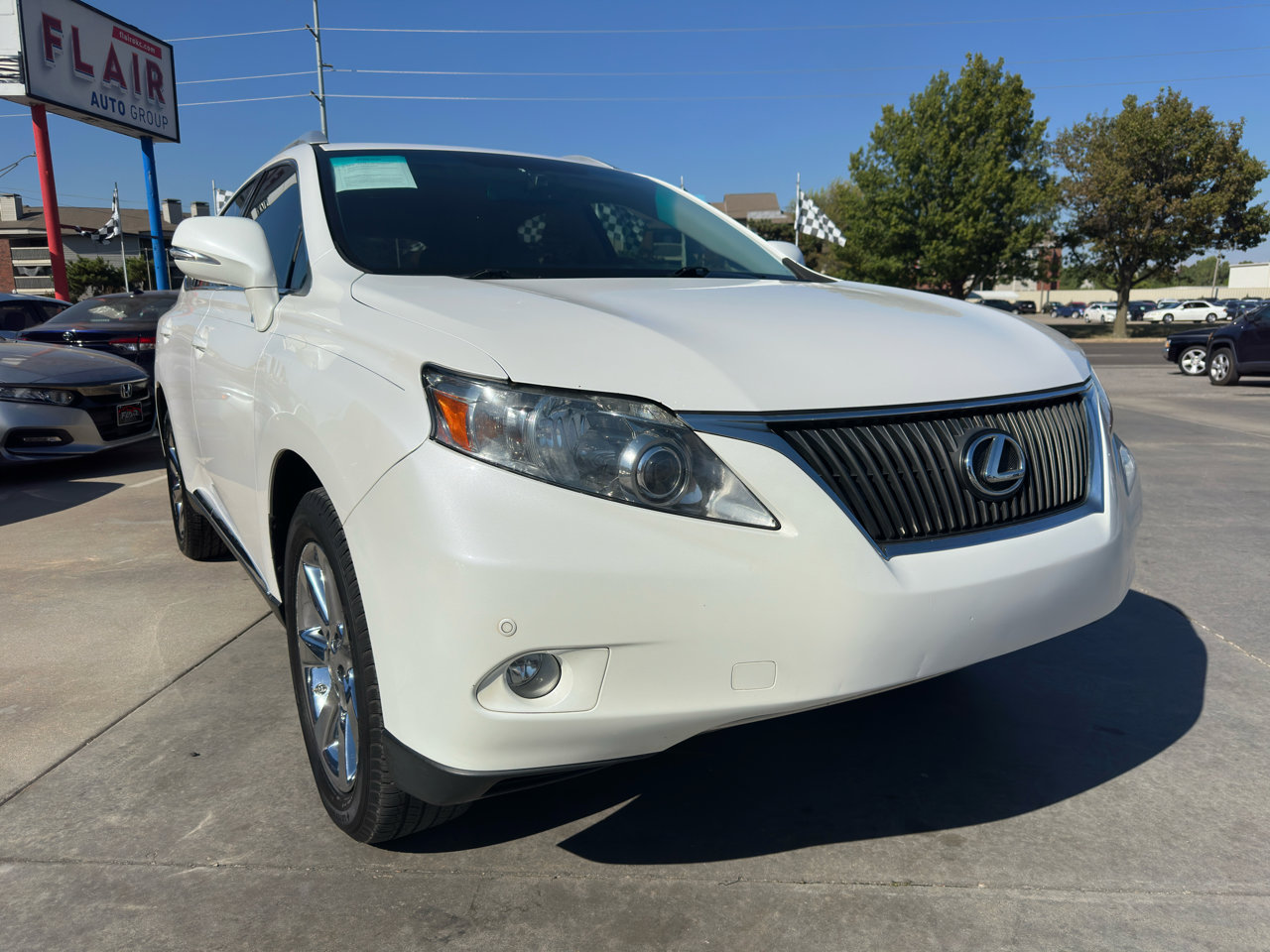 Used 2012 Lexus RX 350 AWD
