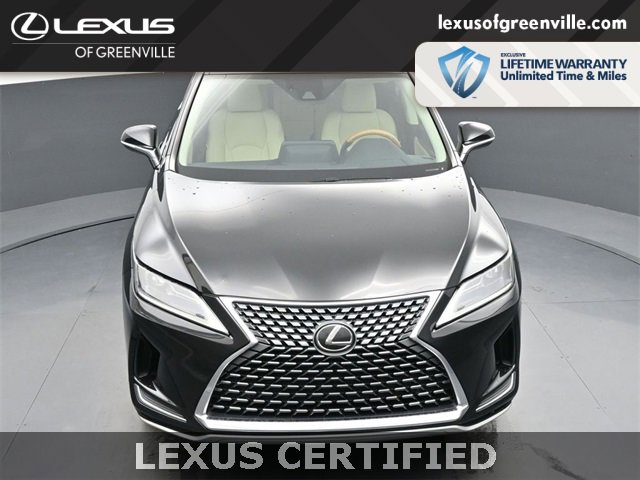 Certified 2021 Lexus RX 350 FWD w/ Premium Package image 43