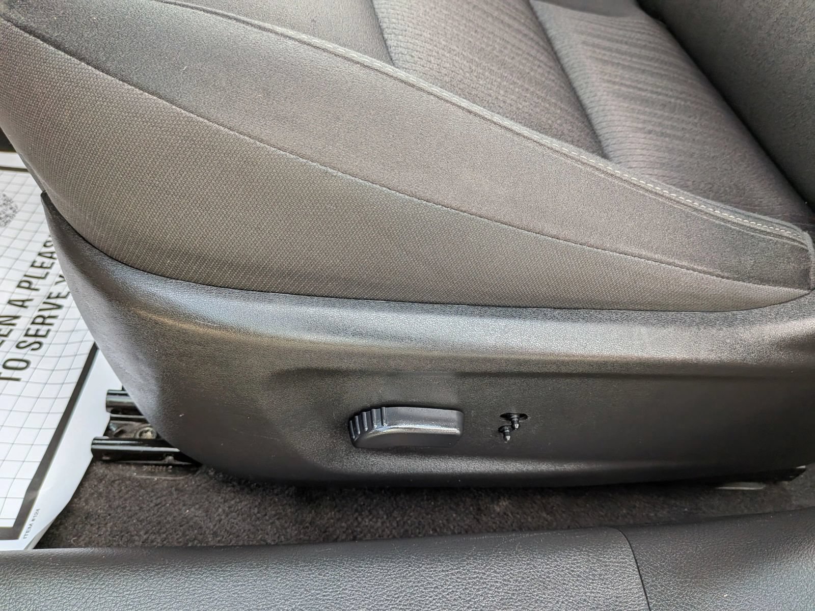 Used 2023 Nissan Altima 2.5 SV FWD image 24