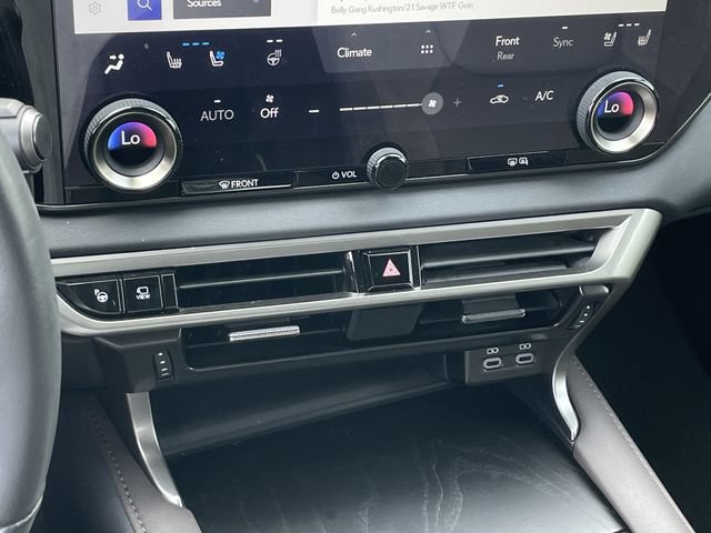 Used 2023 Lexus RX 350 FWD w/ Accessory Package (Z1) image 18
