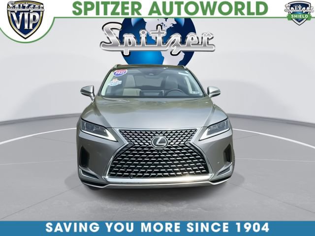 Used 2021 Lexus RX 350 AWD w/ Premium Package image 3
