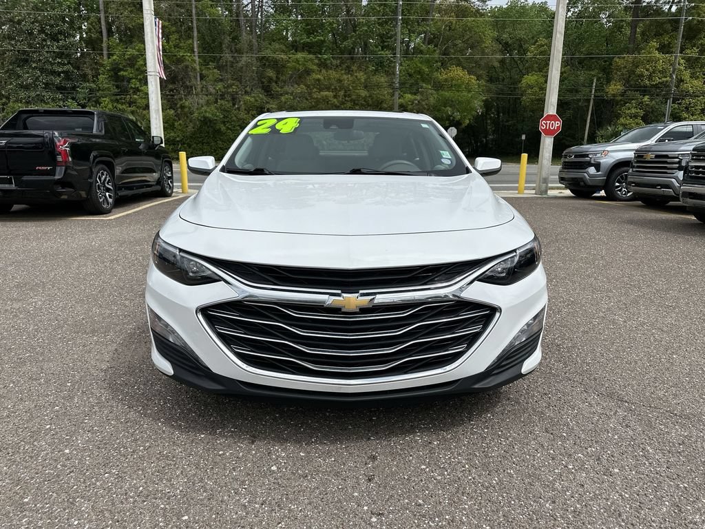 Used 2024 Chevrolet Malibu LT FWD image 11