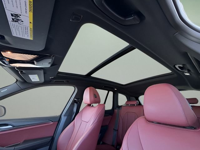 Certified 2023 BMW X3 sDrive30i w/ Premium Package w/ZPA image 34