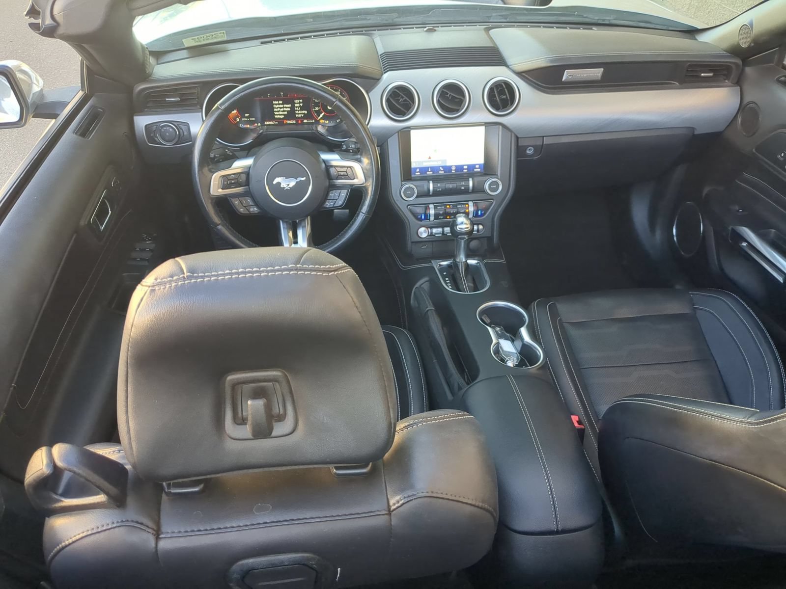 Used 2023 Ford Mustang Premium w/ Equipment Group 201A RWD image 25