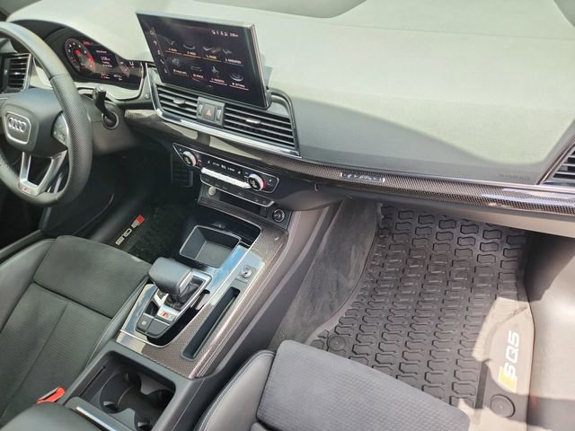 Used 2022 Audi SQ5 Premium Plus w/ Premium Plus Package image 28