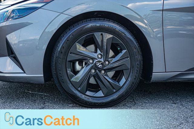 Used 2021 Hyundai Elantra SEL FWD image 16