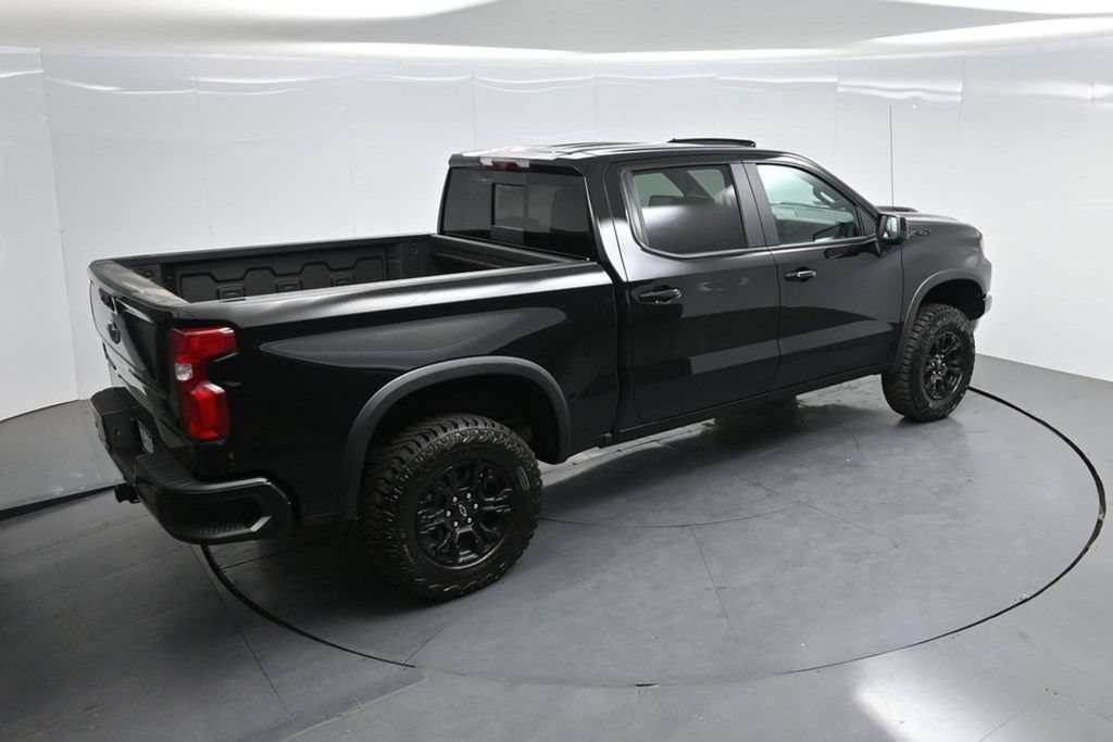New 2026 Chevrolet Silverado 1500 ZR2 w/ LPO, Dark Essentials Package AWD/4WD image 50
