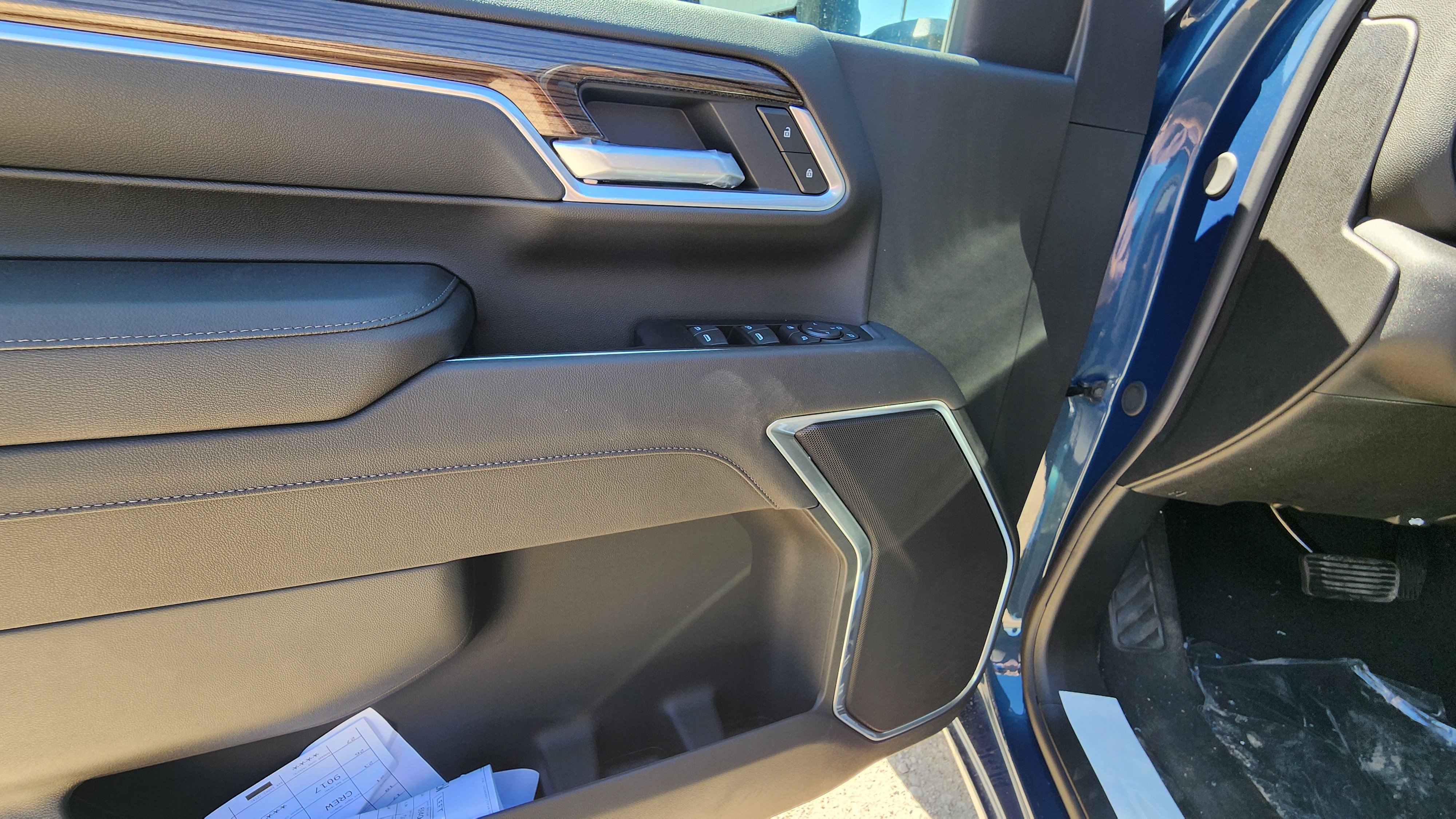 New 2026 Chevrolet Silverado 2500 LT w/ Safety Package AWD/4WD image 13