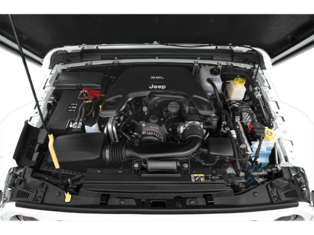 Certified 2021 Jeep Gladiator Overland w/ Popular Equipment Package image 12