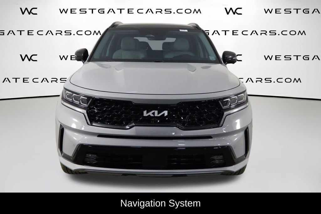 Used 2023 Kia Sorento SX AWD/4WD video 2
