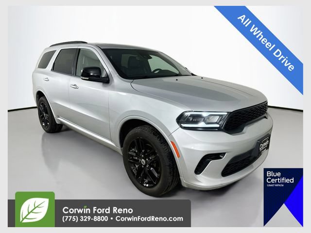 Used 2024 Dodge Durango GT