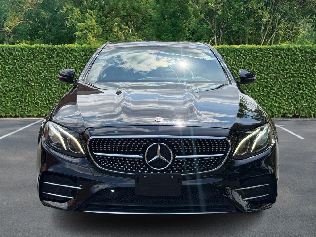 Used 2020 Mercedes-Benz E 53 AMG 4MATIC Sedan image 9