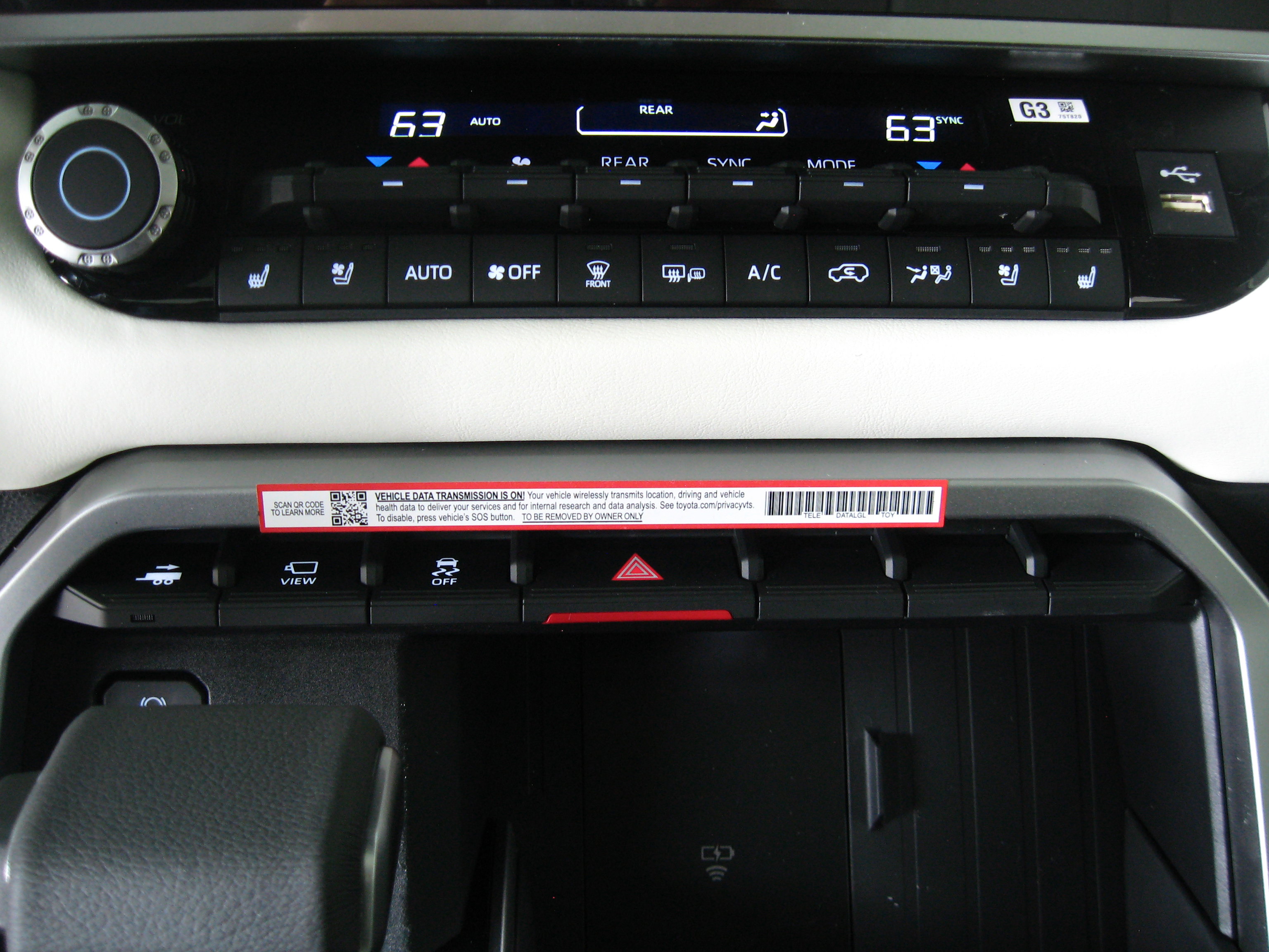 New 2025 Toyota Sequoia Capstone image 11