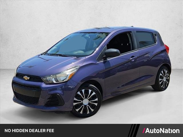 Used 2017 Chevrolet Spark LS FWD video 1