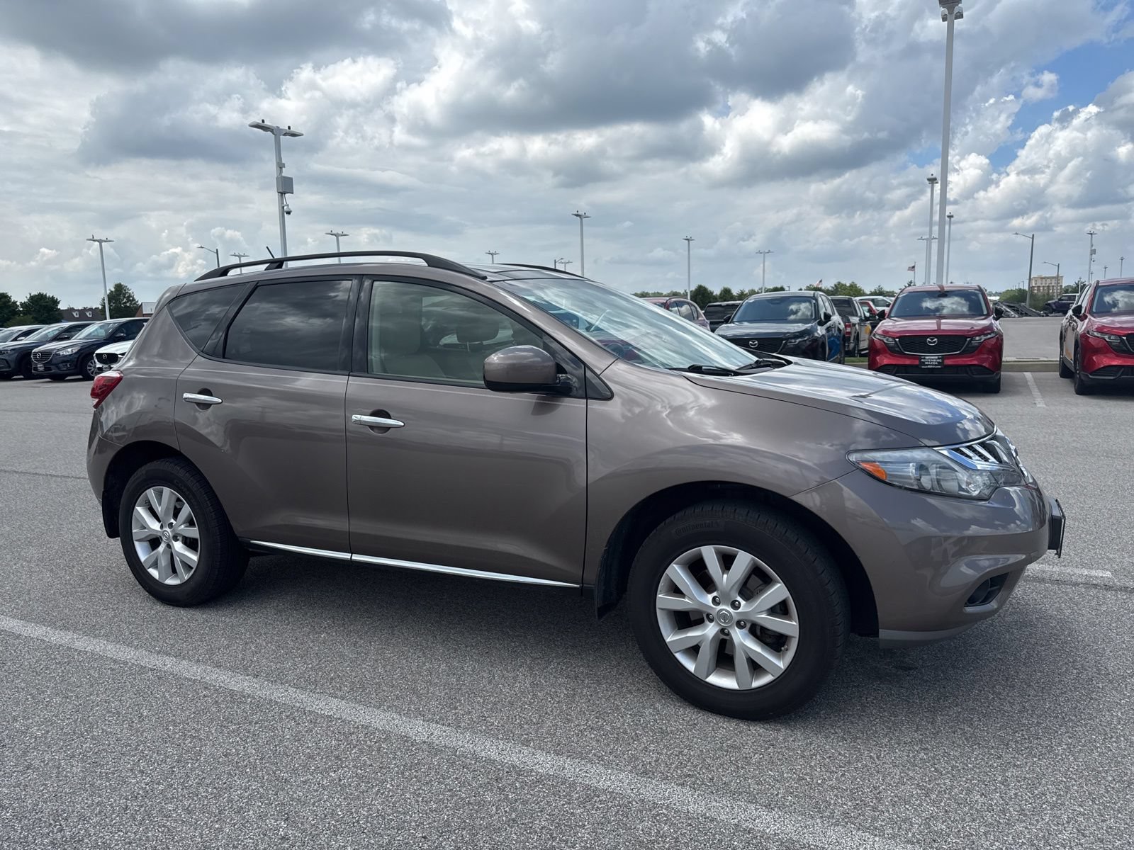 Used 2014 Nissan Murano SL FWD image 3