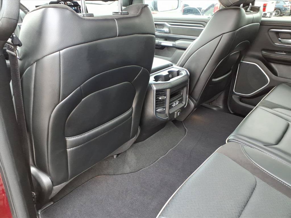 Used 2023 RAM 1500 Laramie AWD/4WD image 15