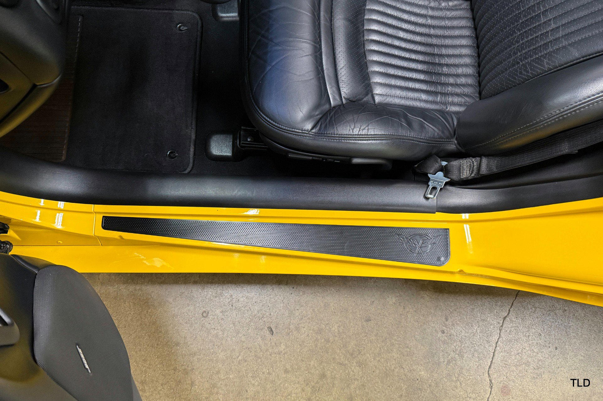 Used 2002 Chevrolet Corvette w/ Preferred Equipment Group2 image 56