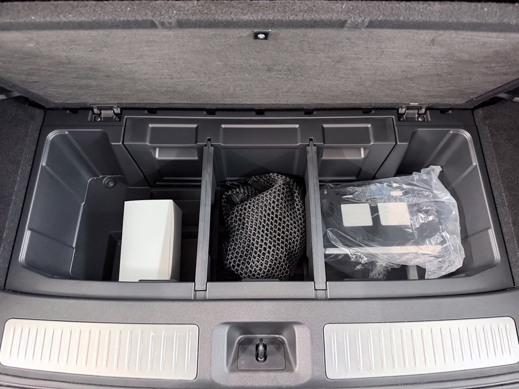 Certified 2023 INFINITI QX60 Luxe w/ Cargo Package FWD image 42