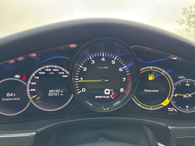 Used 2018 Porsche Panamera 4 image 11