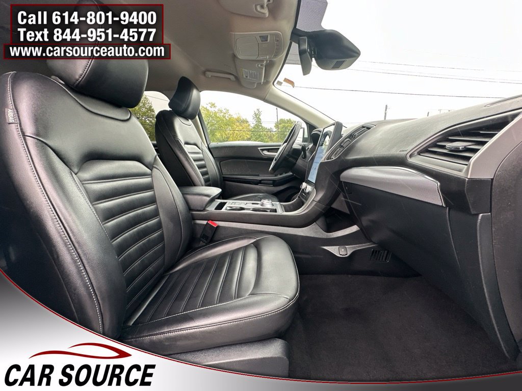 Used 2022 Ford Edge SEL AWD/4WD image 30
