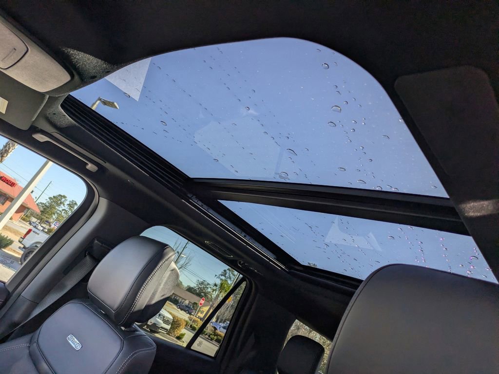 New 2026 Ford Expedition Max Platinum w/ Stealth Performance Package image 20
