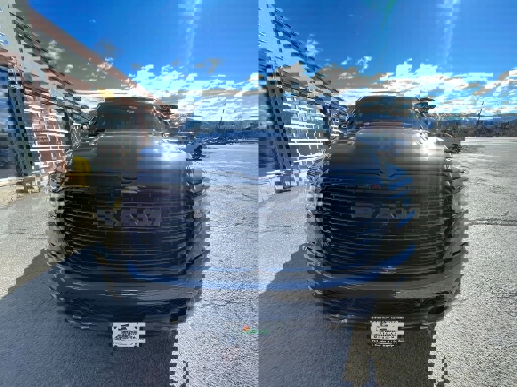 New 2026 RAM 1500 Laramie w/ Night Edition image 9