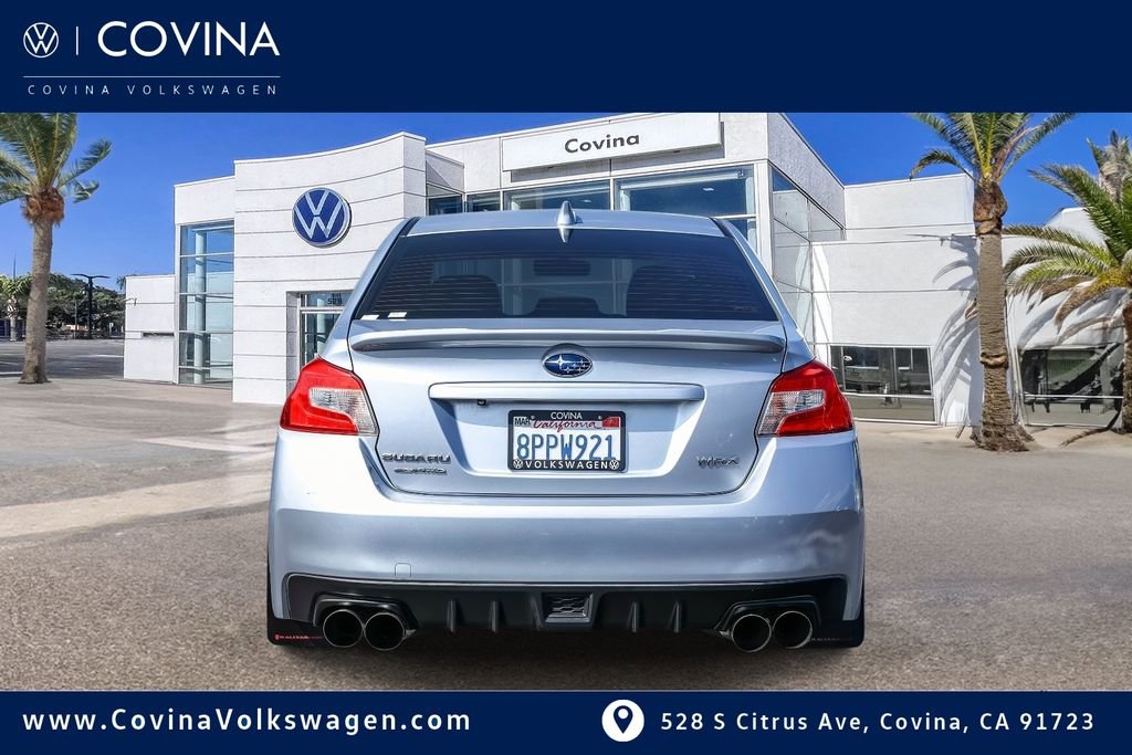 Used 2020 Subaru WRX Limited w/ Popular Package #1 image 6