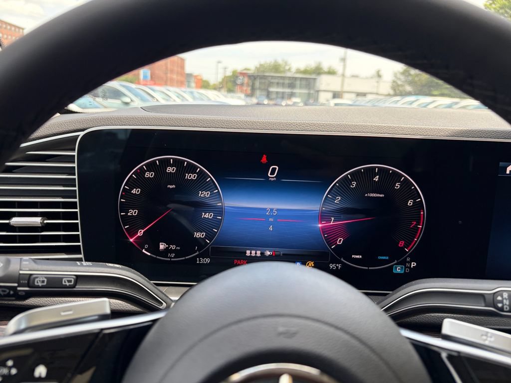 New 2026 Mercedes-Benz GLE 350 4MATIC image 16