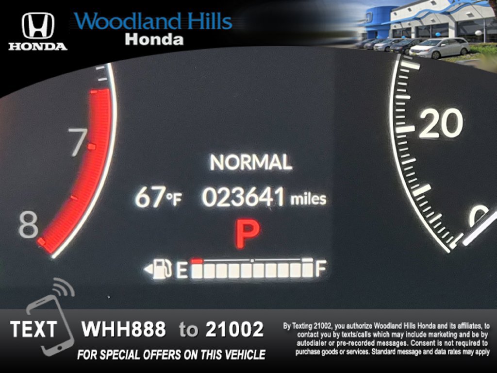 Used 2024 Honda CR-V EX-L image 14