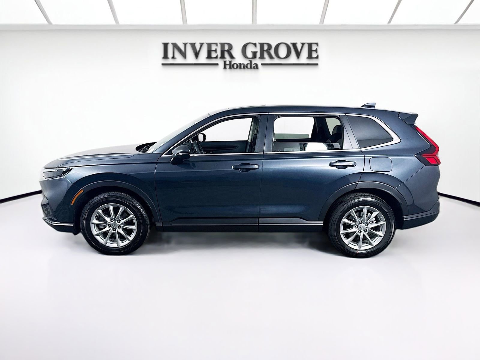 Certified 2026 Honda CR-V EX image 8