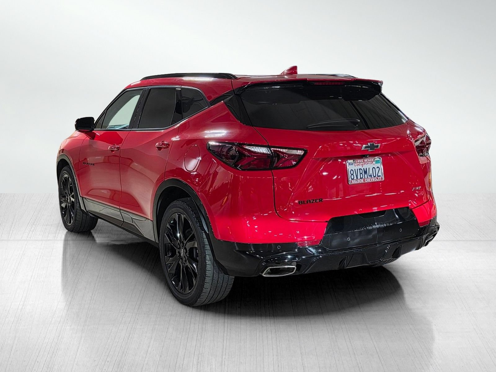 Used 2021 Chevrolet Blazer RS w/ Enhanced Convenience Package FWD image 5