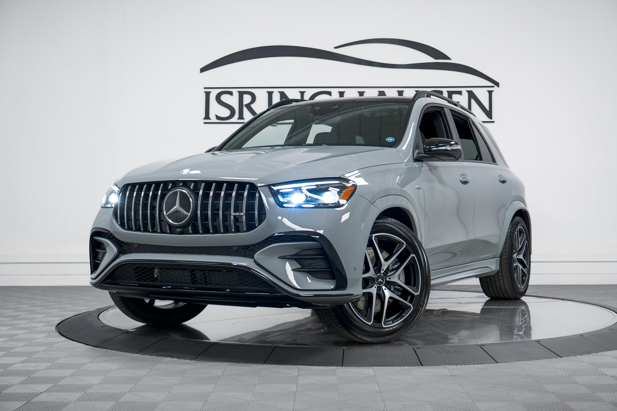 New 2026 Mercedes-Benz GLE 53 AMG 4MATIC image 27