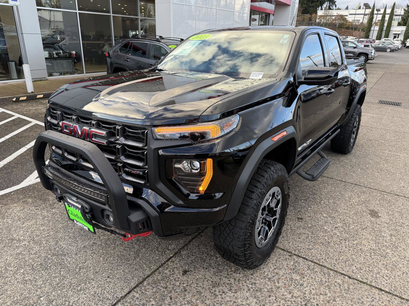 Used 2023 GMC Canyon AT4X w/ Edition 1 image 2