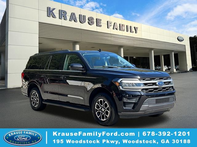 Certified 2024 Ford Expedition Max XLT AWD/4WD image 1