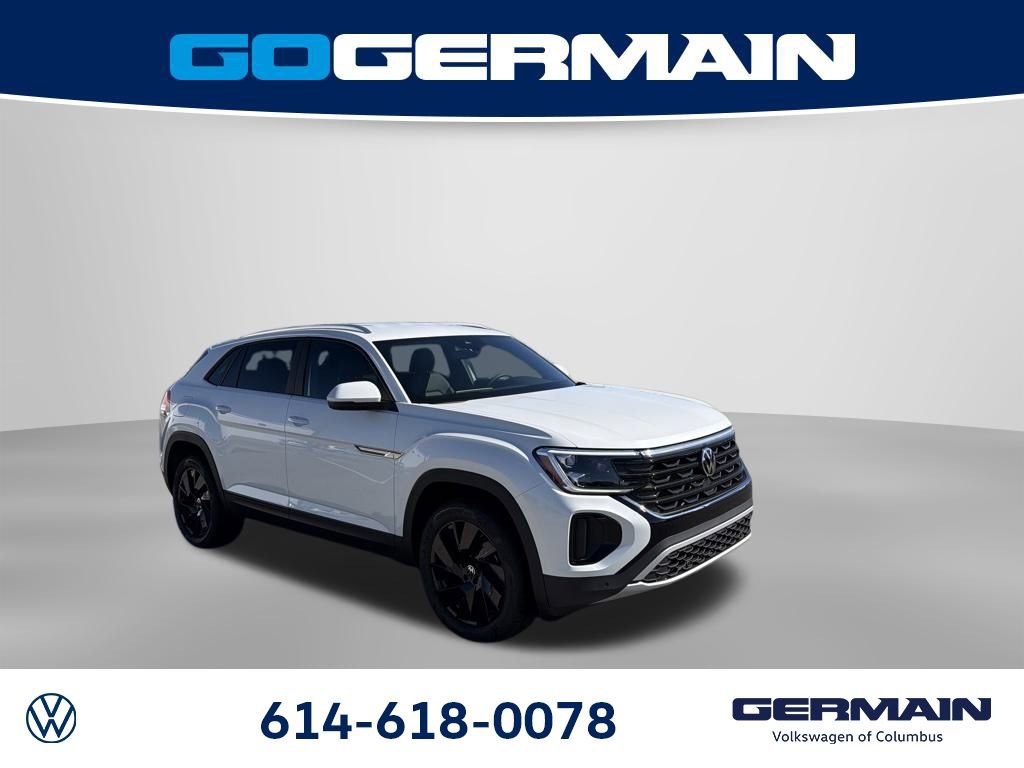 New 2026 Volkswagen Atlas Cross Sport SE image 4