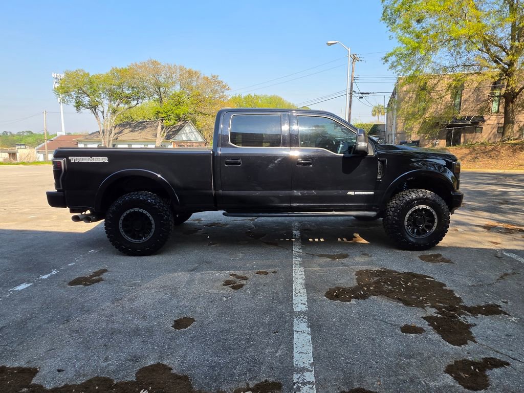 Certified 2022 Ford F250 Lariat w/ Tremor Off-Road Package image 44