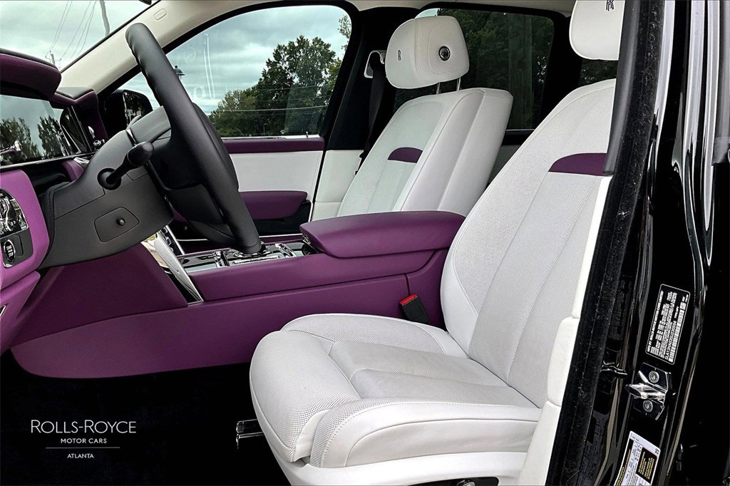 Certified 2025 Rolls-Royce Cullinan image 22