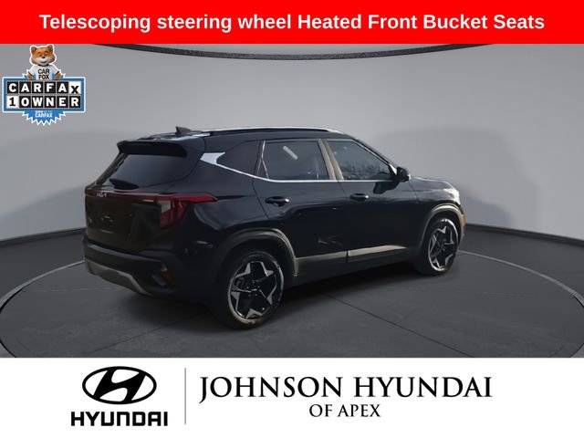 Used 2024 Kia Seltos EX image 9