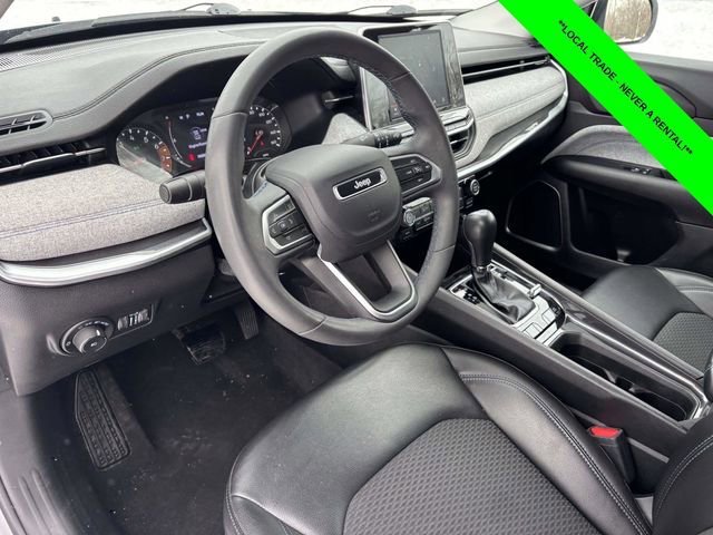 Used 2022 Jeep Compass Latitude image 8