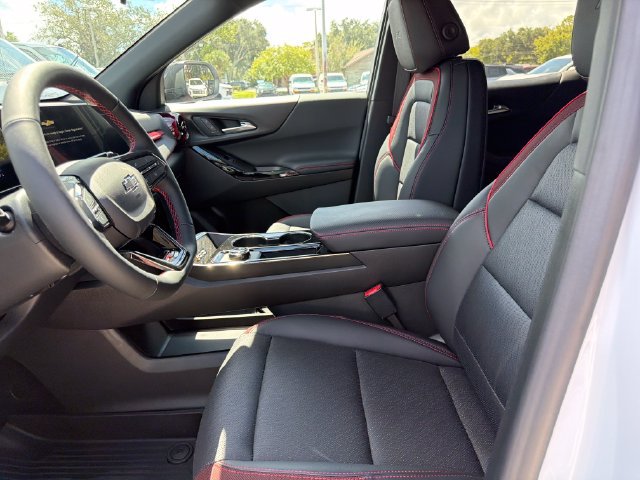 New 2027 Chevrolet Equinox RS FWD image 18