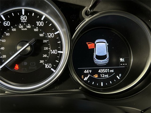 Used 2023 MAZDA CX-9 Touring image 10