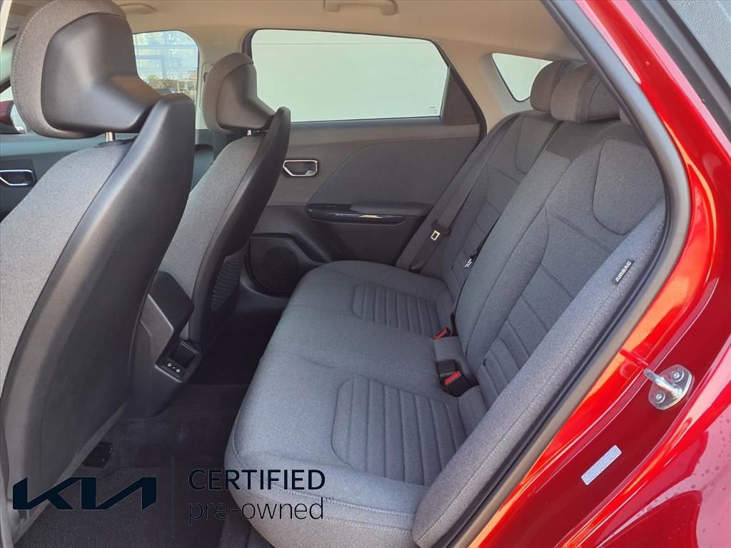 Certified 2025 Kia K4 EX image 16