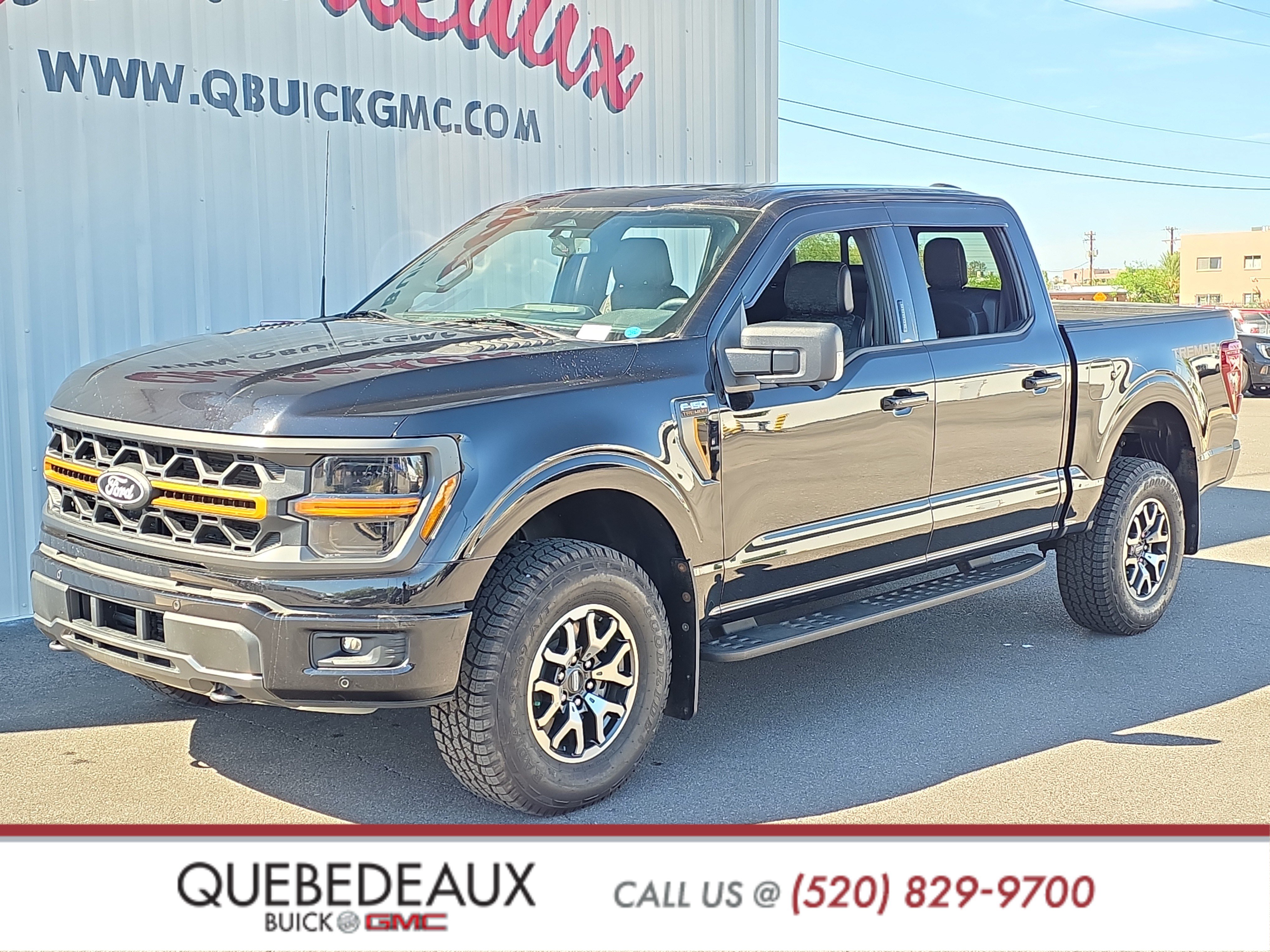 Used 2024 Ford F150 Tremor AWD/4WD image 3