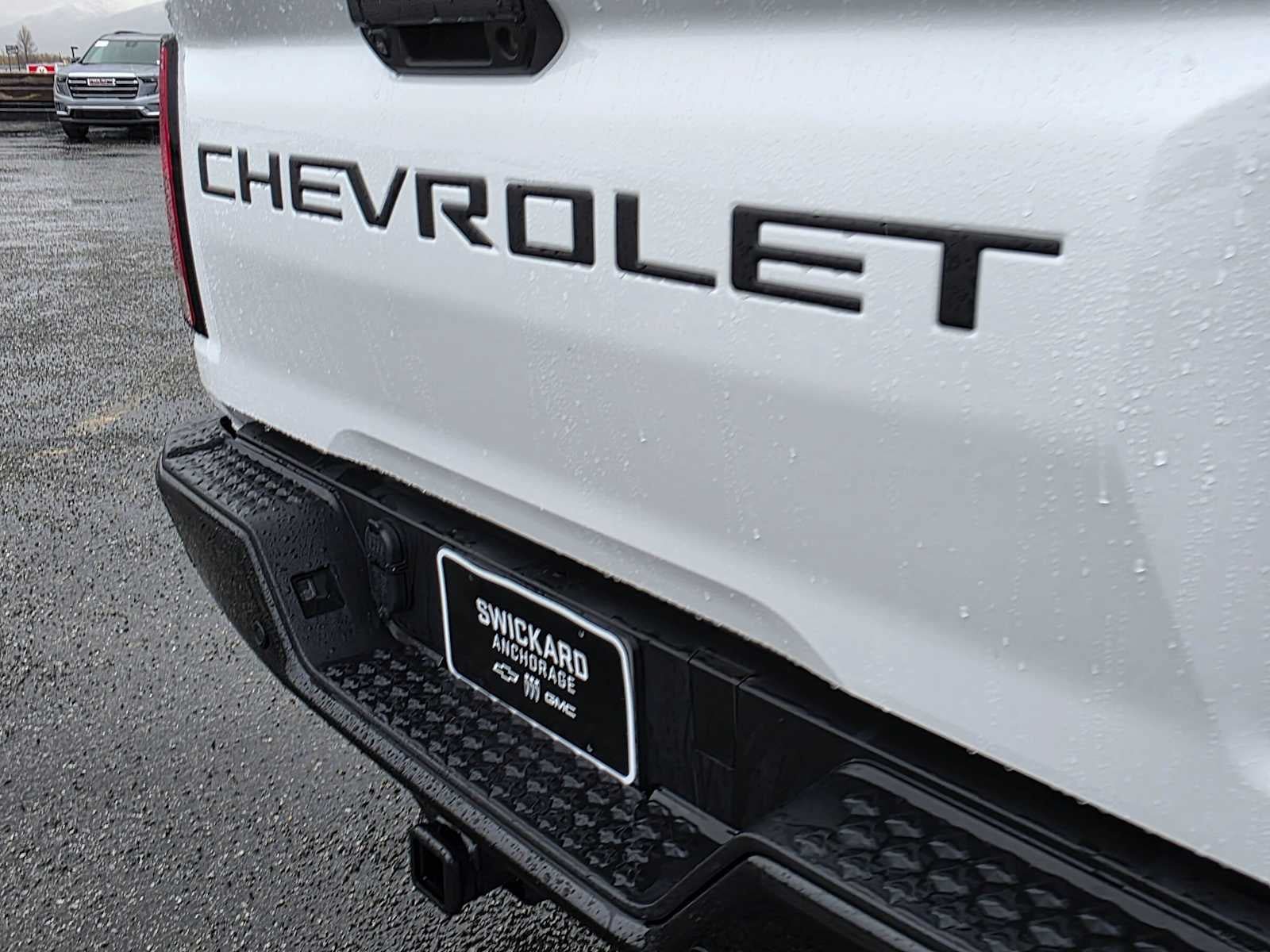 Certified 2025 Chevrolet Colorado W/T w/ WT Convenience Package II RWD image 14