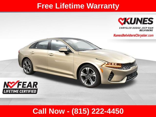 Used 2022 Kia K5 EX w/ EX Premium Package
