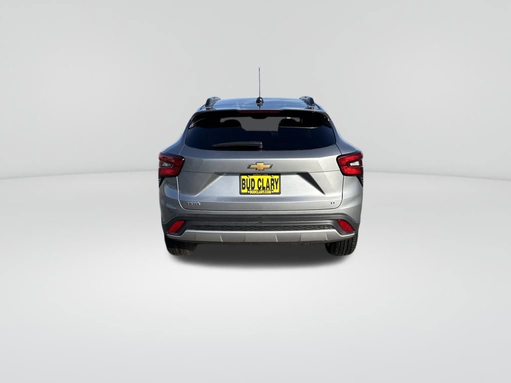 New 2025 Chevrolet Trax LT w/ LT Convenience Package image 6