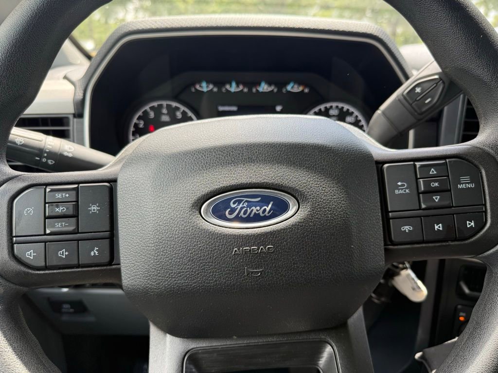 Used 2023 Ford F150 XLT AWD/4WD image 21