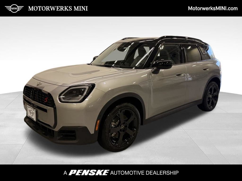 Used 2026 MINI Cooper Countryman S AWD/4WD image 1