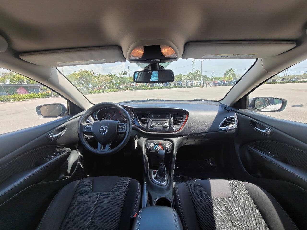 Used 2015 Dodge Dart SXT FWD image 15